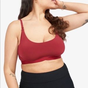 Bodily back at it nursing bra size medium